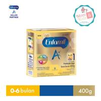 Gambar ENFAMIL A+ 1 PLAIN 400 GR | ENFAMIL TAHAP 1 (0-6 BULAN) 400GR dari ghani toserba_ undefined 3 Tokopedia