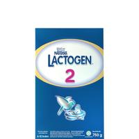 Gambar Nestlé Lactogen 2 Susu Formula 6-12 Bulan Box 750 gr dari ghani toserba_ undefined 1 Tokopedia