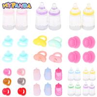 Gambar New 1/2/5/10pc Kids Pretend Play Games Toys Mini Nipp Baby Doll dari Overseas Merchant undefined 2 Tokopedia
