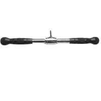 Gambar tss Gym Fitnes Pull Down Bar 50cm Straight Handle Tricep Rope Alat fitness produk berkualitas - A dari TAKASHIMURA STORE 13 undefined 2 Tokopedia