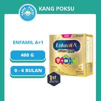 Gambar ENFAMIL A+1 400G SUSU FORMULA ANAK UNTUK 0-6 BULAN dari ghani toserba_ undefined 1 Tokopedia