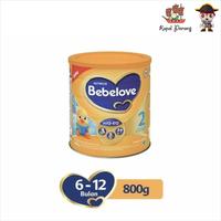 Gambar Bebelove 2 Susu Formula Bayi [800 g] dari ghani toserba_ undefined 1 Tokopedia