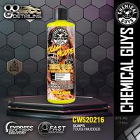 Gambar Chemical Guys Tough Mudder Truck Wash ATV Heavy Duty Wash Shampoo - 88 DETAILING dari 88Detailing undefined 1 Tokopedia
