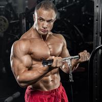 Gambar tss Gym Fitnes Pull Down Bar 50cm Straight Handle Tricep Rope Alat fitness produk berkualitas - A dari TAKASHIMURA STORE 13 undefined 4 Tokopedia