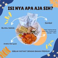 Gambar Seblak Instan RC Karawang | Seblak Instan Prasmanan Oleh-Oleh Karawang dari alif rifayanto undefined 3 Tokopedia