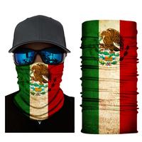 Gambar New Pattern Series Warm Bandana Protective Riding Gear Outdoor dari Overseas Merchant undefined 5 Tokopedia