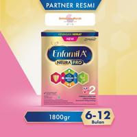 Gambar ENFAMIL A+ 2 1800GR USIA 6-12 BULAN 1800 GR A+2 dari ghani toserba_ undefined 2 Tokopedia