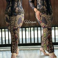 Gambar Kamen jadi bawahan kebaya pakaian tradisional bali bahan moscrap strait.Bahanya strait ,adem nyaman di  pakek,Di jamin cantik,murah tapi tidak murahan. - Gold, 4xl dari Faragrosir.ID undefined 1 Tokopedia