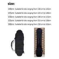 Gambar New Ski Snowboard Bag Scratch-Resistant Backpack Monoboard dari Overseas Merchant undefined 4 Tokopedia