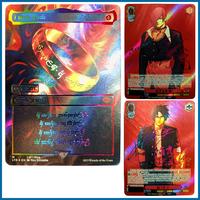 Gambar New Anime Yu-Gi-Oh DIY ACG Boys Batt Game Toy Cards Colctib dari Overseas Merchant undefined 2 Tokopedia