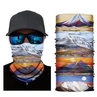 Gambar New Pattern Series Warm Bandana Protective Riding Gear Outdoor dari Overseas Merchant undefined 1 Tokopedia