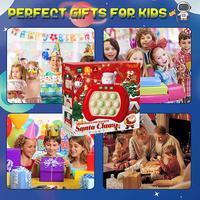 Gambar New Christmas Quick Push Bubb Game Machine Hand Toy alloween dari Overseas Merchant undefined 5 Tokopedia