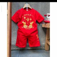 Gambar Setelan Imlek Lengkong Jaya 2023 Shio Kelinci 1-15tahun Baju Imlek - dari satriasalman undefined 4 Tokopedia