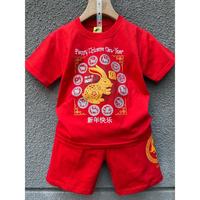 Gambar Setelan Imlek Lengkong Jaya 2023 Shio Kelinci 1-15tahun Baju Imlek - dari satriasalman undefined 5 Tokopedia