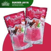 Gambar Pudding Susu Nutrijell Rasa Strawberry 145 Gram dari SUKSESJAYAMLG undefined 1 Tokopedia