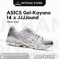 Gambar Ready Asics Gel-Kayano 14 X Jjjjound Silver Grey | 1201A457 100 dari GarudaJayaport undefined 2 Tokopedia
