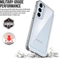Gambar Mocolo PREMIUM Clear Case Compatible For Samsung A56 / A55 / A36 5G - Casing Magsafe - Clear , A56 / A36 dari GadgetLifestyle Shop undefined 3 Tokopedia