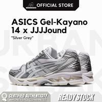 Gambar Ready Asics Gel-Kayano 14 X Jjjjound Silver Grey | 1201A457 100 dari GarudaJayaport undefined 1 Tokopedia