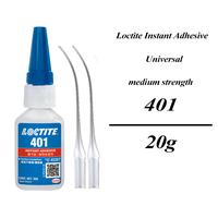 Gambar Loctite 401/403/495/406/496/460/415 Fast Transient Dry Glue Stick To M dari Velvet Voyage undefined 2 Tokopedia