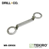 Gambar TEKIRO Kunci Blok Mesin / Kunci Kopling CVT Ukuran 39x41 mm WR-CN1456 dari Drill&Co undefined 1 Tokopedia