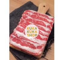 Gambar Us Shortplate Daging Sapi Slice 500Gr Sperti Kintan,Shaburi, Yoshinoya dari BroudyMeat undefined 1 Tokopedia