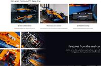 Gambar Terlaris Lego Technic 42141 Mclaren Formula 1 Race Car Murah dari cahayaco undefined 5 Tokopedia
