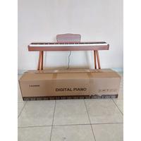 Gambar Piano Digital cademe c917 Great Piano Hammer Action, 3 pedal Best dari Musik Garage undefined 4 Tokopedia