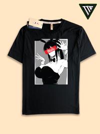 Gambar Kaos Bunny Girl Anime Waifu Tobrut - S dari THE T-SHIRT FACTORY undefined 1 Tokopedia