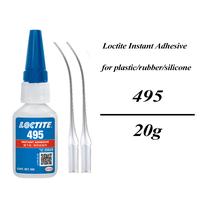 Gambar Loctite 401/403/495/406/496/460/415 Fast Transient Dry Glue Stick To M dari Velvet Voyage undefined 4 Tokopedia