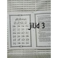 Gambar ** buku metode ummi jilid 3 dari Elzata 450 undefined 2 Tokopedia