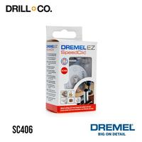 Gambar DREMEL EZ Speedclic Starter Set SC406 - Cutting Wheel / Mata Potong dari Drill&Co undefined 1 Tokopedia