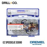 Gambar DREMEL EZ Speedclic (SC690) - Cutting Wheel / Mata Potong dari Drill&Co undefined 1 Tokopedia
