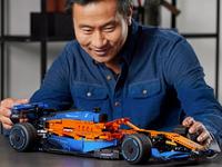Gambar Terlaris Lego Technic 42141 Mclaren Formula 1 Race Car Murah dari cahayaco undefined 3 Tokopedia
