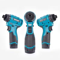 Gambar Brushless Electric Screwdriver 12V Cordless Impact Drill Power Driver Rechargeable Adjust Torque  Wrench Tool For Makita Battery dari Akanshop24 undefined 2 Tokopedia