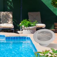 Gambar Round Pool Filter Basket Replacement Pool Cleaning Supplies Remove dari Vibichan undefined 3 Tokopedia