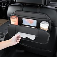 Gambar Car Seat Organizer Multifunctional Vehicle Back Multi Pocket Storage dari mamikushopp undefined 2 Tokopedia