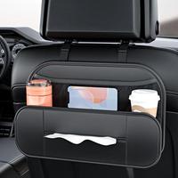 Gambar Car Seat Organizer Multifunctional Vehicle Back Multi Pocket Storage dari mamikushopp undefined 4 Tokopedia