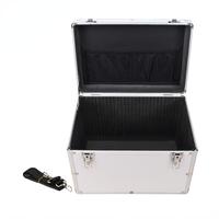 Gambar Thickened Large Aluminum Alloy Toolbox Safety Equipment Storage dari Vibichan undefined 2 Tokopedia