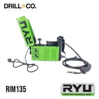 Gambar RYU MESIN LAS MIG MMA RIM135 RIM 135 GASLESS LAS CO TANPA GAS dari Drill&Co undefined 1 Tokopedia