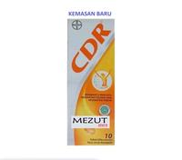 Gambar Cdr Calcium Isi 10 Tablet dari Centra Alkes Store undefined 1 Tokopedia