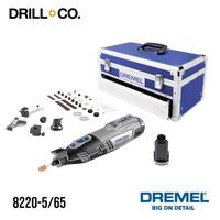 Gambar DREMEL Cordless Rotary Tool Platinum Edition 8220-5/65 dari Drill&Co undefined 1 Tokopedia