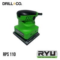 Gambar RYU RPS 110 Mesin Amplas Tangan RYU RPS110 Palm Sander 1/4 dari Drill&Co undefined 1 Tokopedia