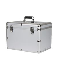 Gambar Thickened Large Aluminum Alloy Toolbox Safety Equipment Storage dari Vibichan undefined 3 Tokopedia