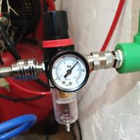 Gambar Air Filter Regulator atau Saringan Kompresor AR2000 AFR2000 AFC2000 dari NUANTRI YOA undefined 2 Tokopedia