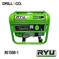 Gambar RYU GASOLINE GENERATOR SET RG1500-1 - GENERATOR LISTRIK dari Drill&Co undefined 1 Tokopedia