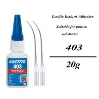 Gambar Loctite 401/403/495/406/496/460/415 Fast Transient Dry Glue Stick To M dari Velvet Voyage undefined 5 Tokopedia