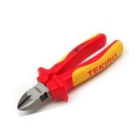 Gambar TEKIRO Tang Potong Listrik 6 Inch EL-ID1495 dari Drill&Co undefined 1 Tokopedia