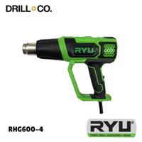 Gambar RYU RHG 600-3 Heat Gun / Mesin Pemanas RHG 600-3 dari Drill&Co undefined 1 Tokopedia