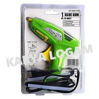 Gambar lem tembak tekiro 20 watt/glue gun tekiro 20 watt dari KaryaLogam. undefined 5 Tokopedia