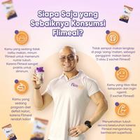 Gambar 4 Box FLIMEAL Meal Replacement by Flimty - minuman diet rasa coklat dari ARD CELL 53 undefined 2 Tokopedia
